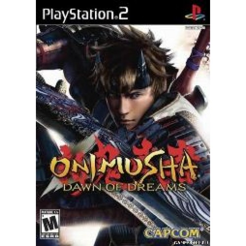 Onimusha: Dawn of Dreams (PS2)