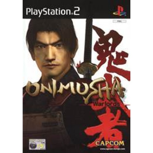 Onimusha: Warlords (PS2)