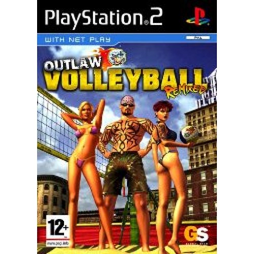 Outlaw Volleyball (PS2)