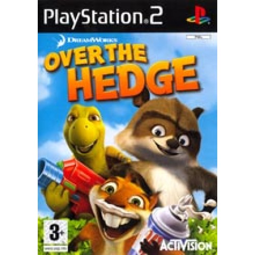 Over the Hedge (Лесная Братва) (PS2)