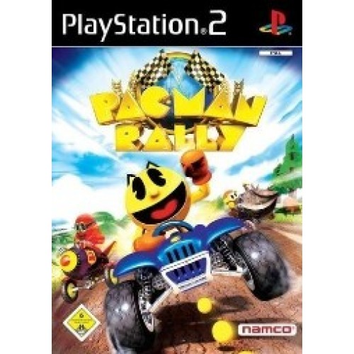 Pac-Man Rally (PS2)