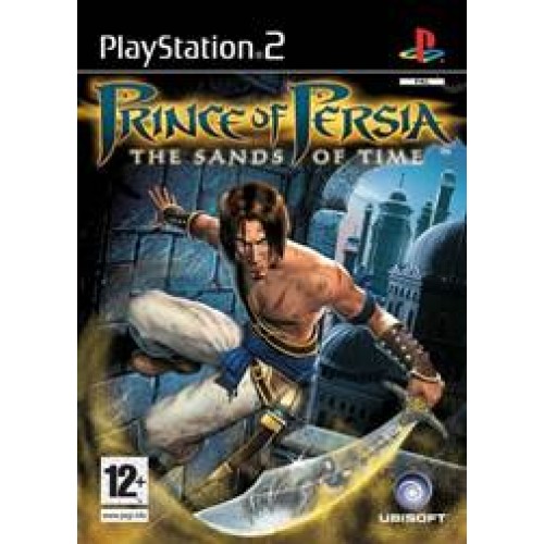 Prince of Persia : The Sands of Time (PS2)