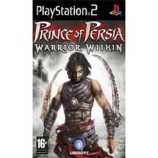 Prince of Persia: Схватка с судьбой (PS2)