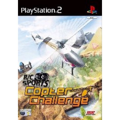 RC Sports Copter Challenge (PS2)