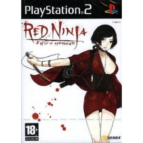 Red Ninja end of Honour (PS2)