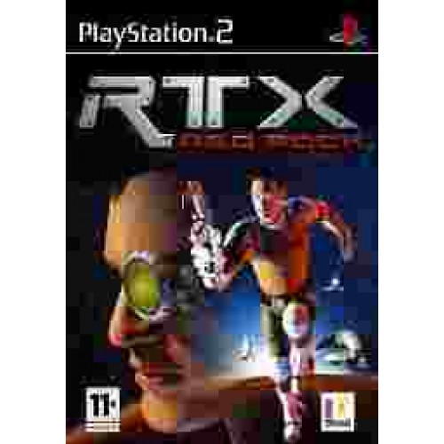 RTX: Red Rock (PS2)
