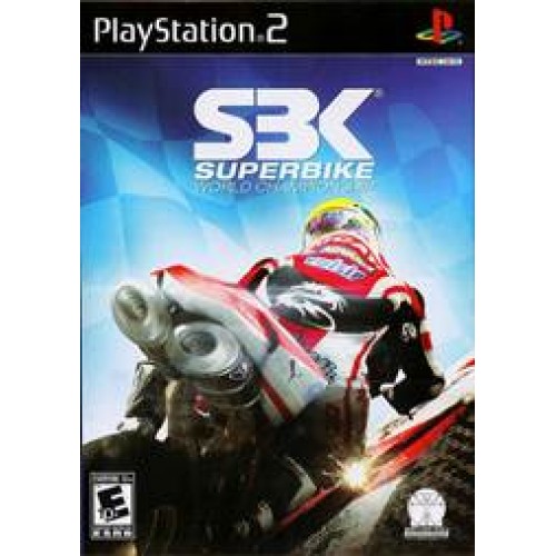 SBK-08 Superbike World Championship (PS2)