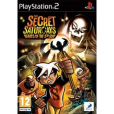 Secret Saturdays: Beasts of the 5th Sun (PS2)