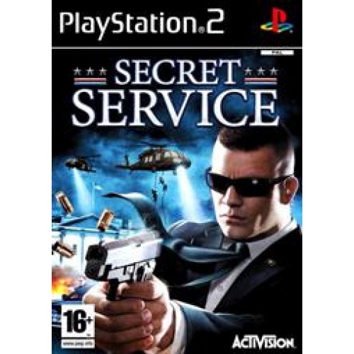Secret Service (PS2)