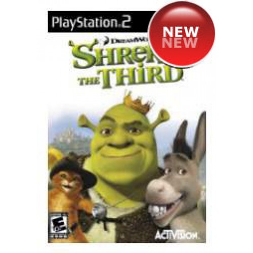 Shrek 3 (PS2)