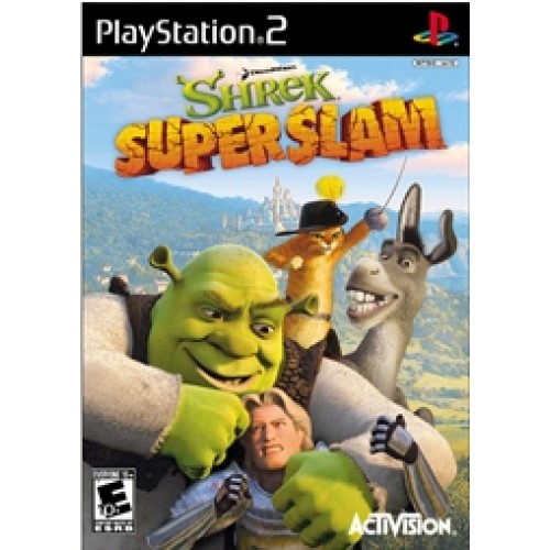 Shrek Super Slam (PS2)