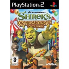 Shrek's Carnival Craze (PS2)