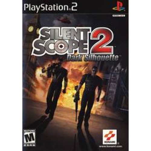 Silent Scope 2 (PS2)
