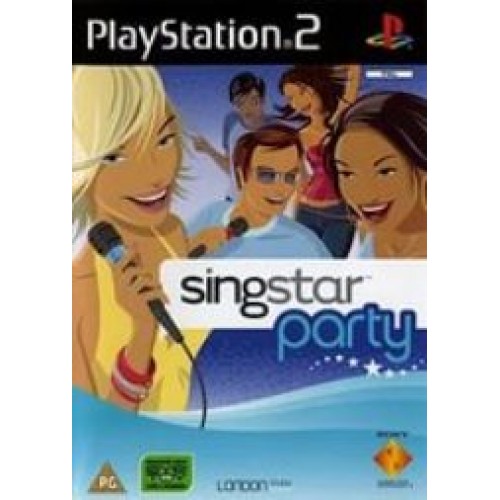 SingStar Party (PS2)