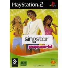 Singstar Pop (PS2)