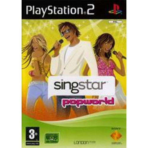 Singstar Pop (PS2)