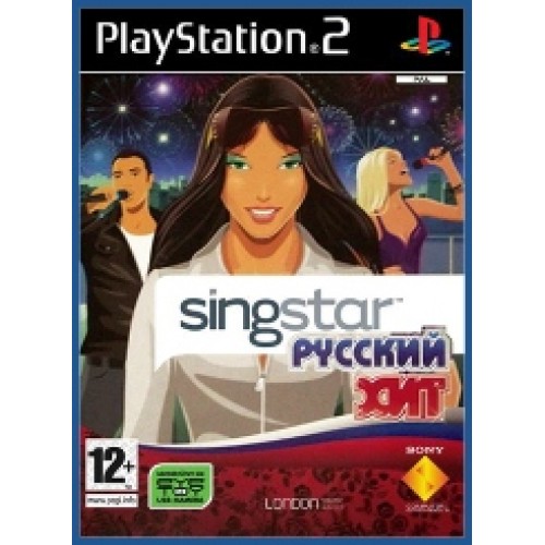 Singstar Русский хит (PS2)