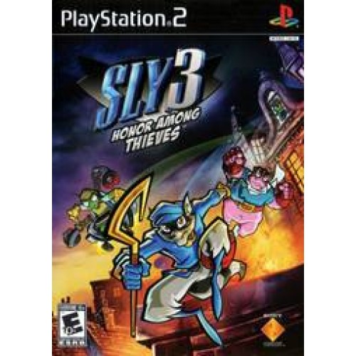 Sly 3 (PS2)