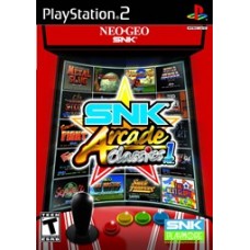 SNK Arcada Classics.vol.1 (PS2)