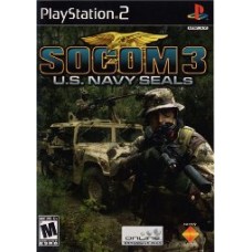 SOCOM: U.S. III  Navy Seals (PS2)