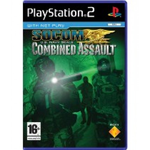 SOCOM: U.S. Navy Seals Combined Assault (PS2)