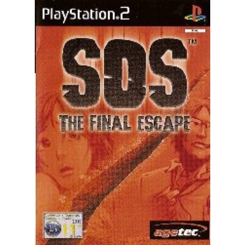 SOS The Final Escape (PS2)
