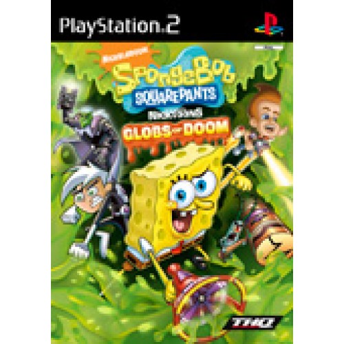 SpongeBob SquarePants featuring Nicktoons: Globs of Doom (PS2)