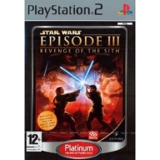 Star Wars: Episode 3 (PS2)