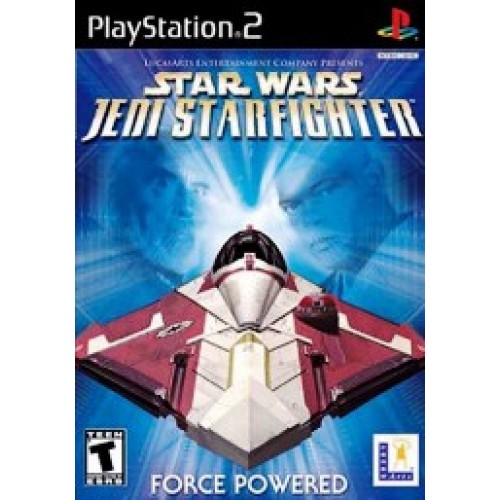 Star Wars: Jedi Starfigter (PS2)