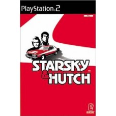 Starsky & Hutch (PS2)