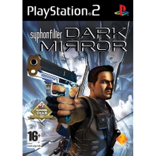 Syphon Filter: Dark Mirror (PS2)