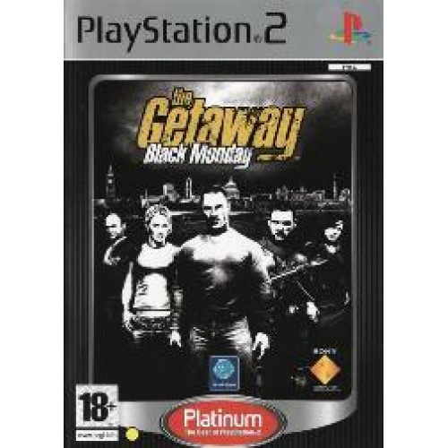 The Getaway (PS2)