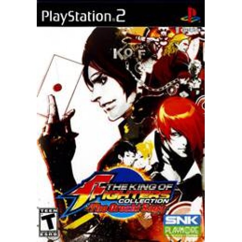 The King of Fighters: The Orochi Saga (PS2)