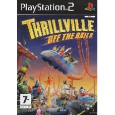 Thrillville Off the Rails (PS2)