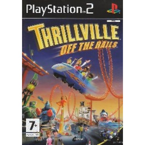 Thrillville Off the Rails (PS2)