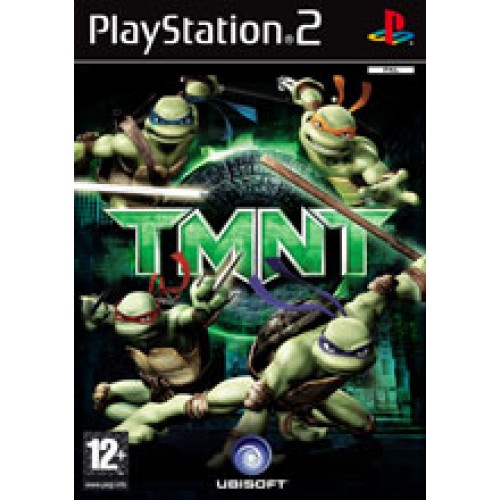 TMNT: Черепашки Ниндзя (PS2)