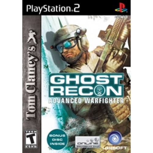 Tom Clancy's Ghost Recon Advanced (PS2)