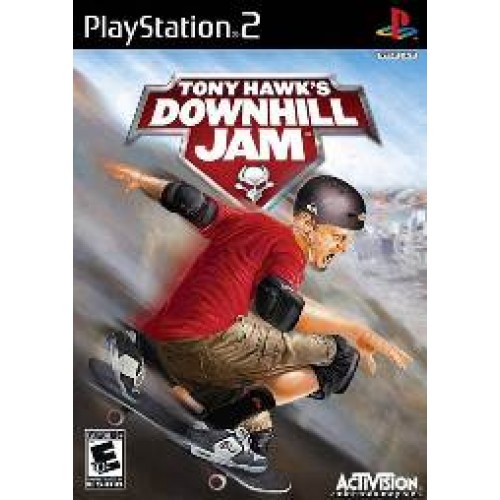 Tony Hawk's Downhill Jam (PS2)