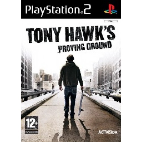 Tony Hawk's Proving Ground (PS2)