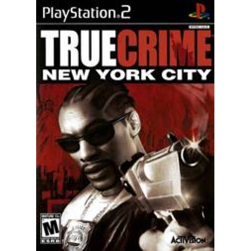 True Crime : New York City (PS2)