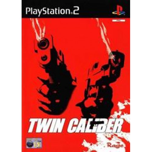 Twin Calibre (PS2)