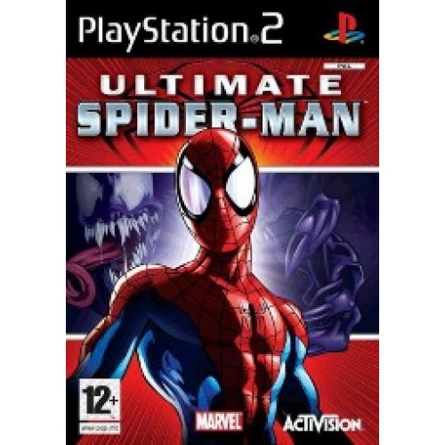 Ultimate Spider-Man (PS2)