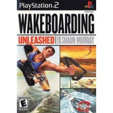 WakeBoarding Unleashed (PS2)
