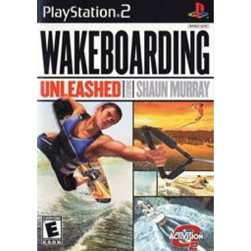 WakeBoarding Unleashed (PS2)