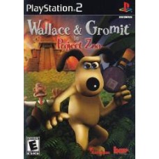 Wallace & Gromit : In Project Zoo (PS2)