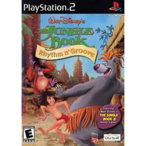 Walt Disney's The Jungle Book Groove Party (PS2)