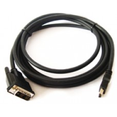 Кабель HDMI-DVI Rexant 17-6304 2м