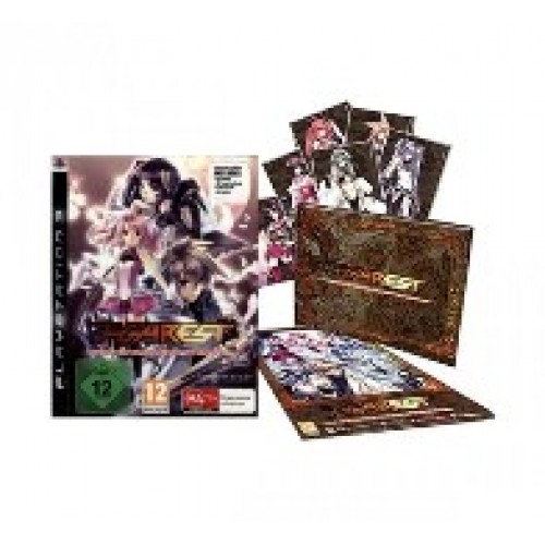 Agarest Generations of War Collector's Edition (PS3)