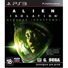 Alien: Isolation. Nostromo Edition (PS3)