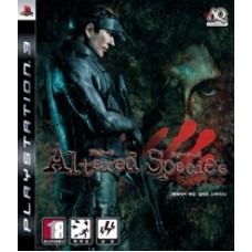 Altered Species (PS3)